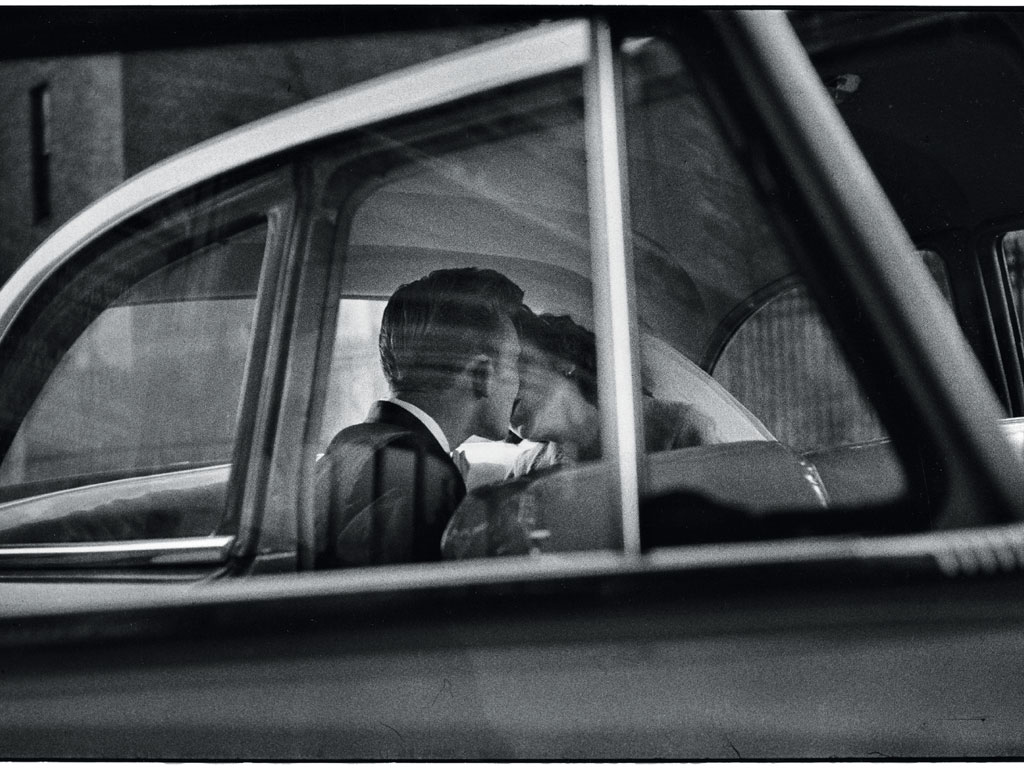 Elliott Erwitt Family