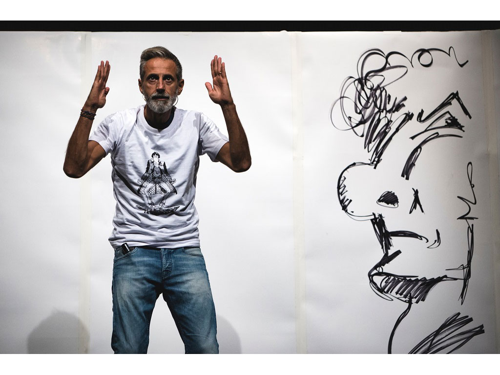 Mi chiamo Andrea faccio fumetti