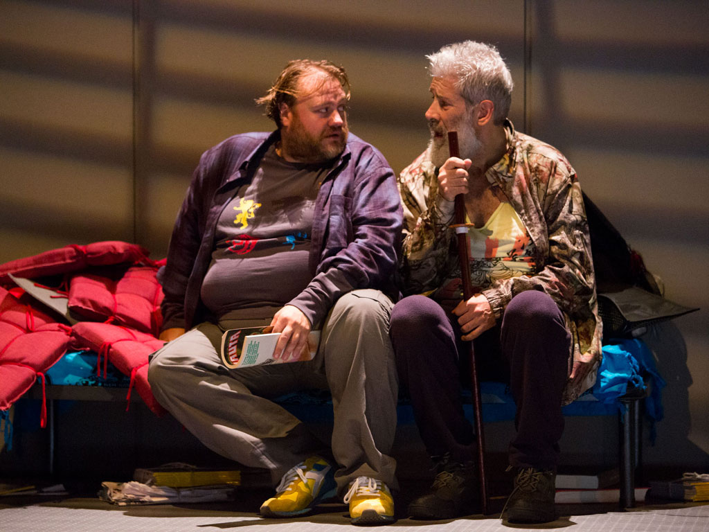 donchisci@tte al Teatro Menotti