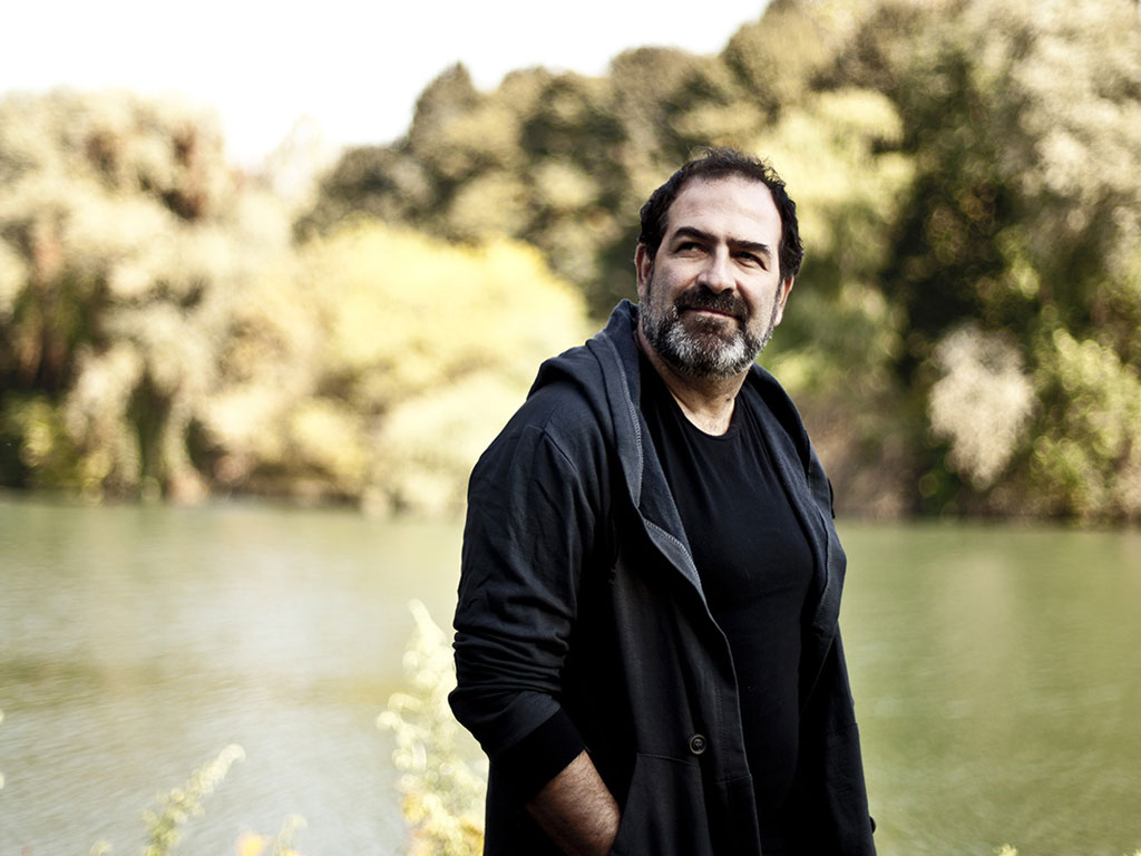 Federico Sirianni Teatro Linguaggicreativi