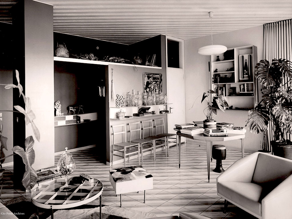 Gio Ponti. Amare l’Architettura MAXXI Roma