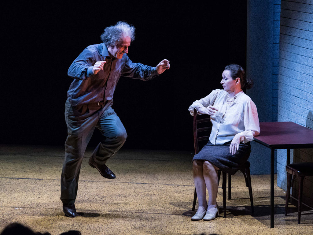 Il gatto Teatro Franco Parenti