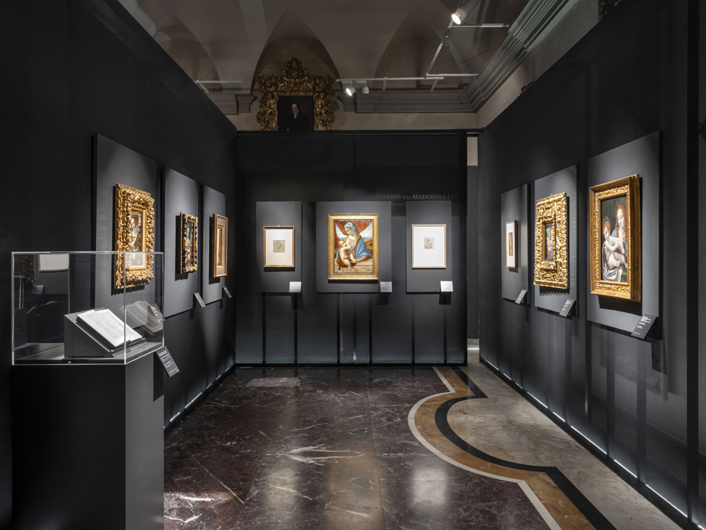 Leonardo e la Madonna Litta Museo Poldi Pezzoli