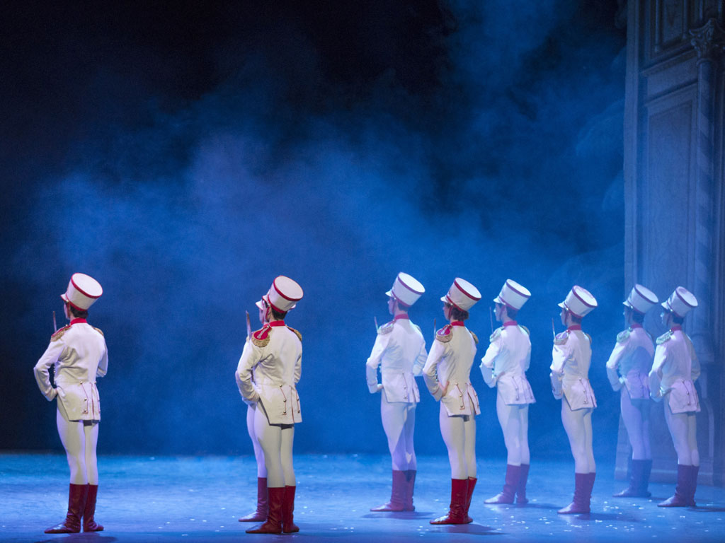 Lo Schiaccianoci al Piccolo Teatro Strehler