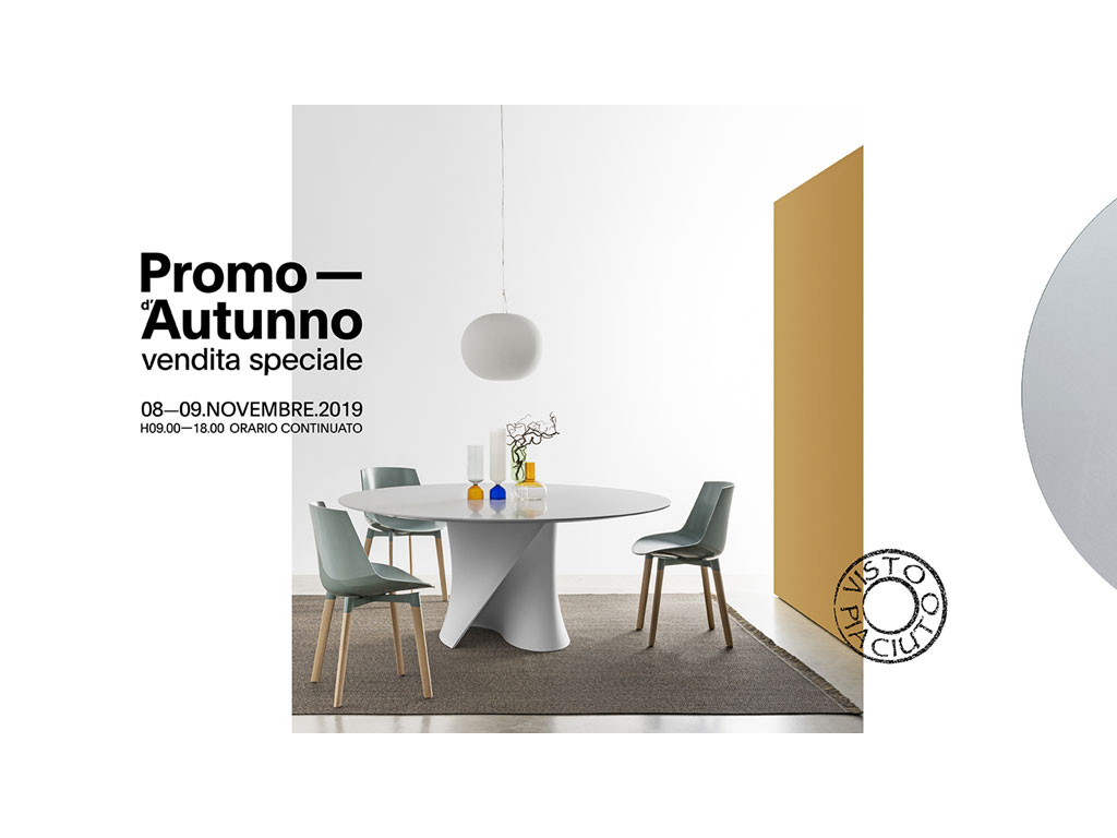 MDF Italia vendita speciale novembre 2019