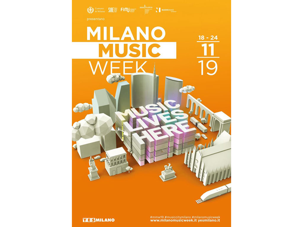 Milano Music Week 2019