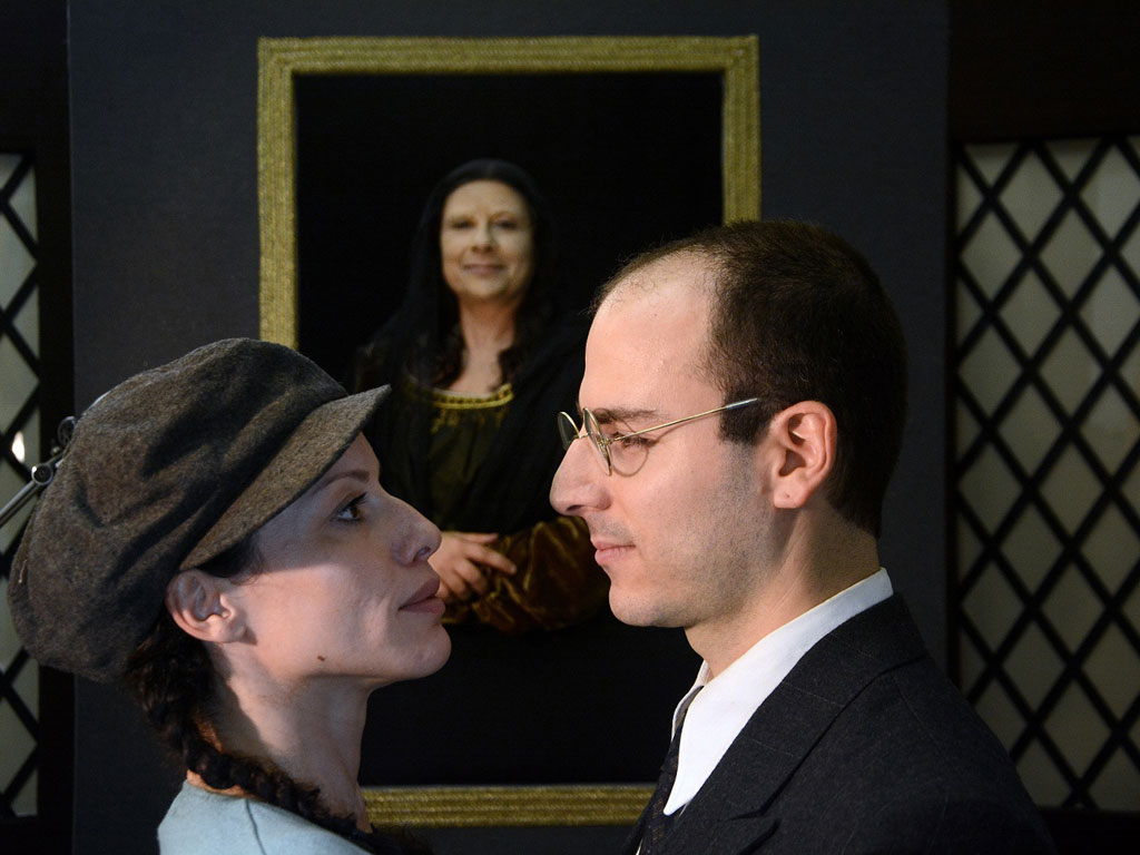 Così parlò Monna Lisa