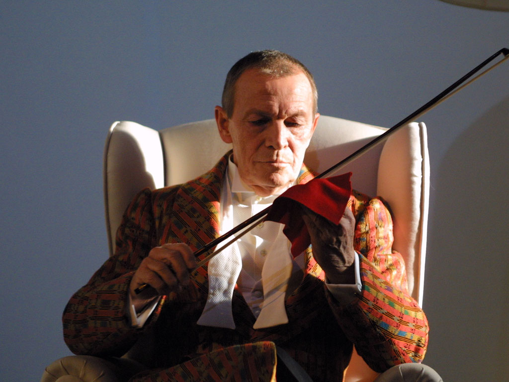 Il nipote di Wittgenstein Piccolo Teatro Grassi