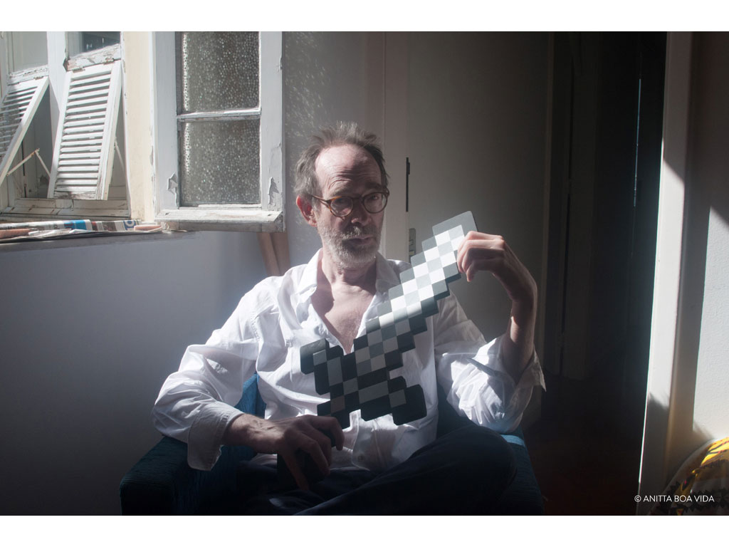 Pirelli HangarBicocca Arto Lindsay