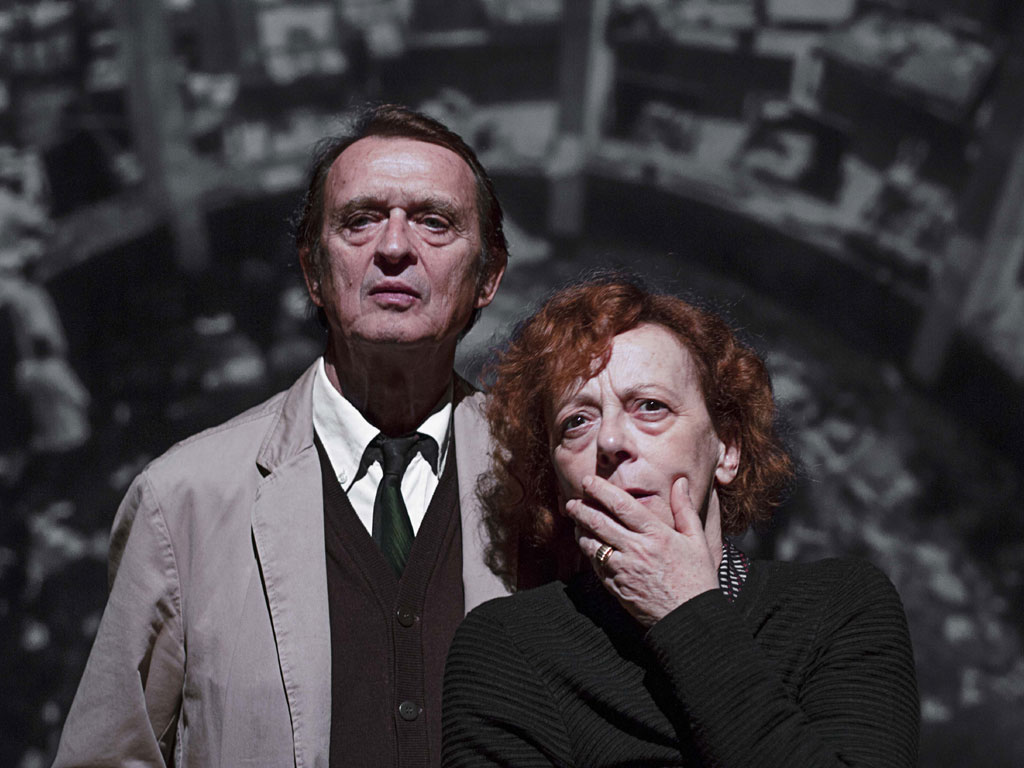 Il rumore del silenzio al Teatro della Cooperativa