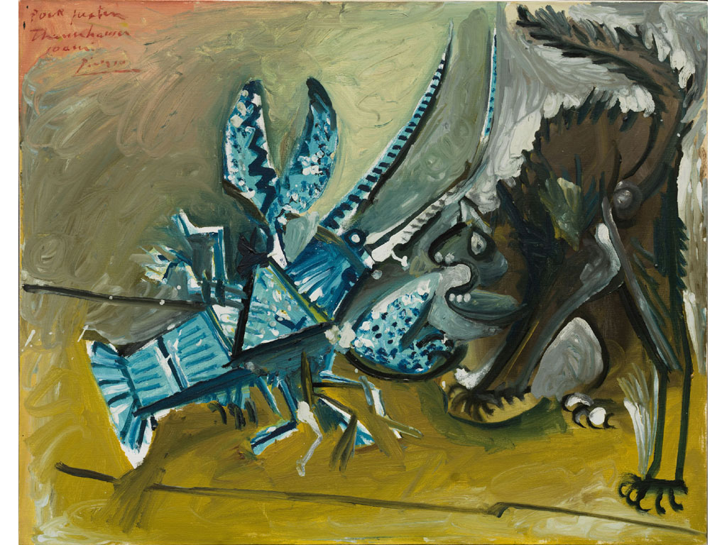 Guggenheim La collezione Thannhauser a Milano