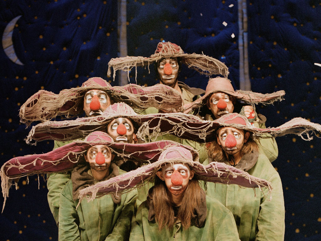 Slava's SnowShow al Piccolo Teatro Strehler