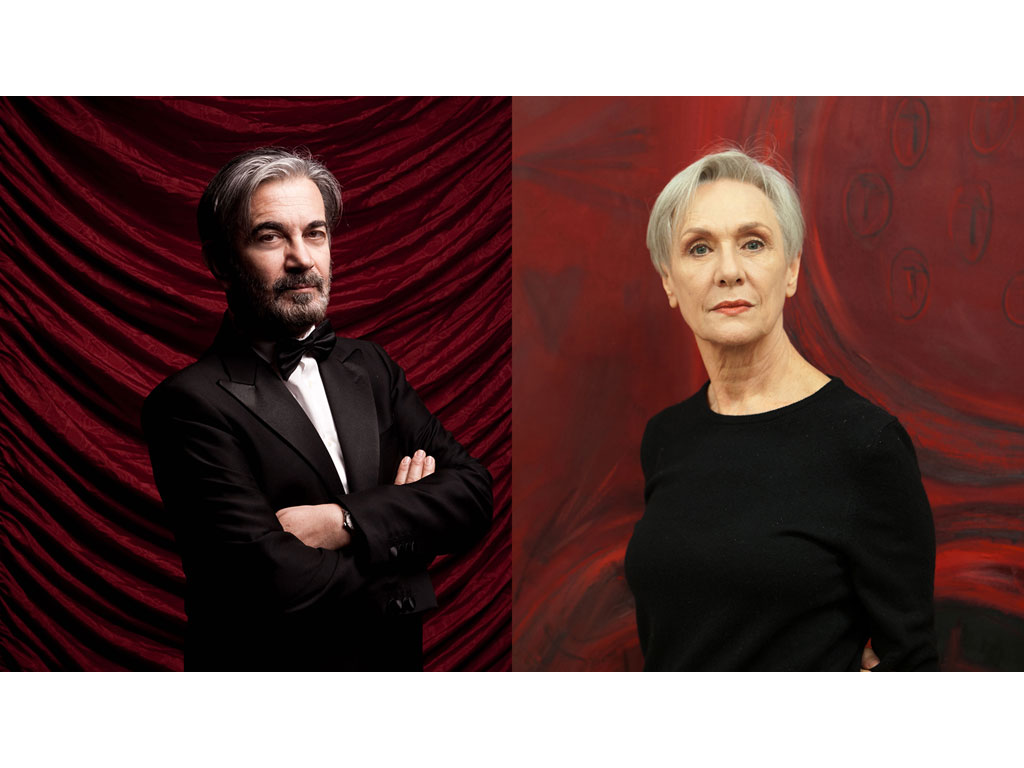 Amami o sposerò un millepiedi al Teatro Elfo Puccini