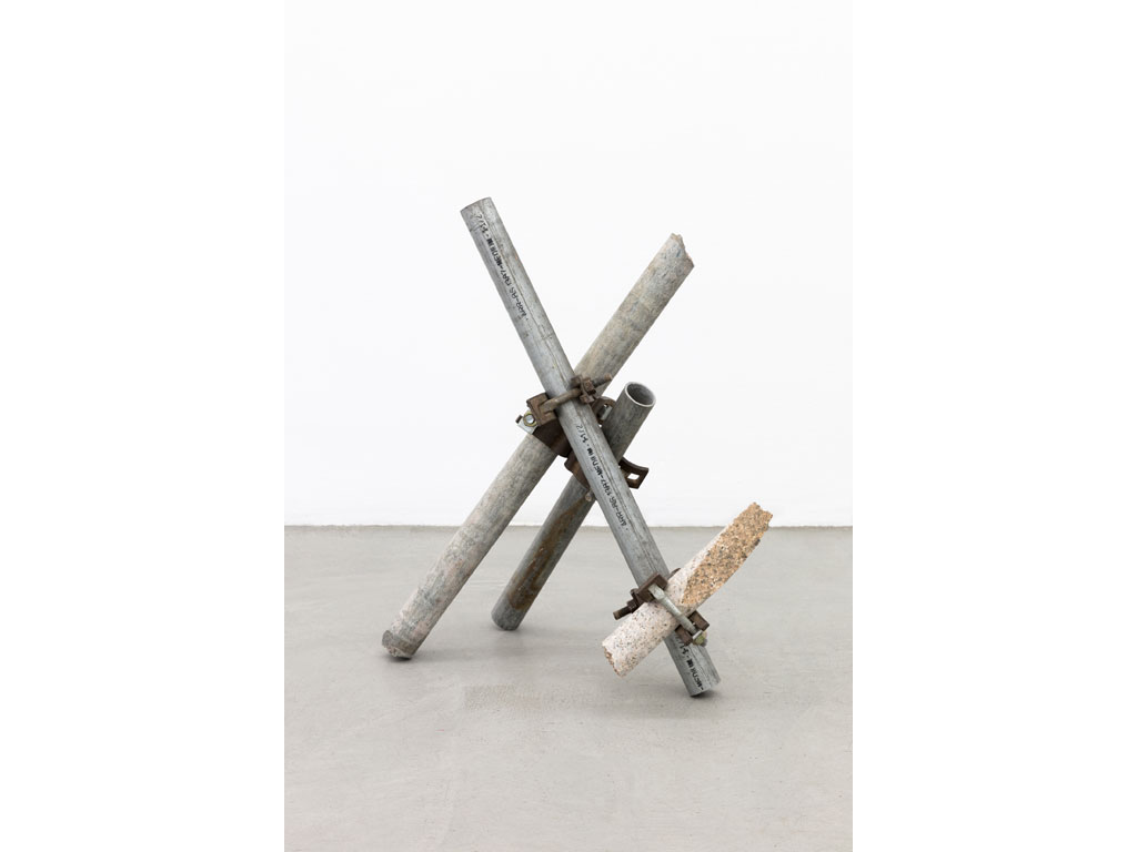 Daniel de Paula in mostra alla Galleria Francesca Minini