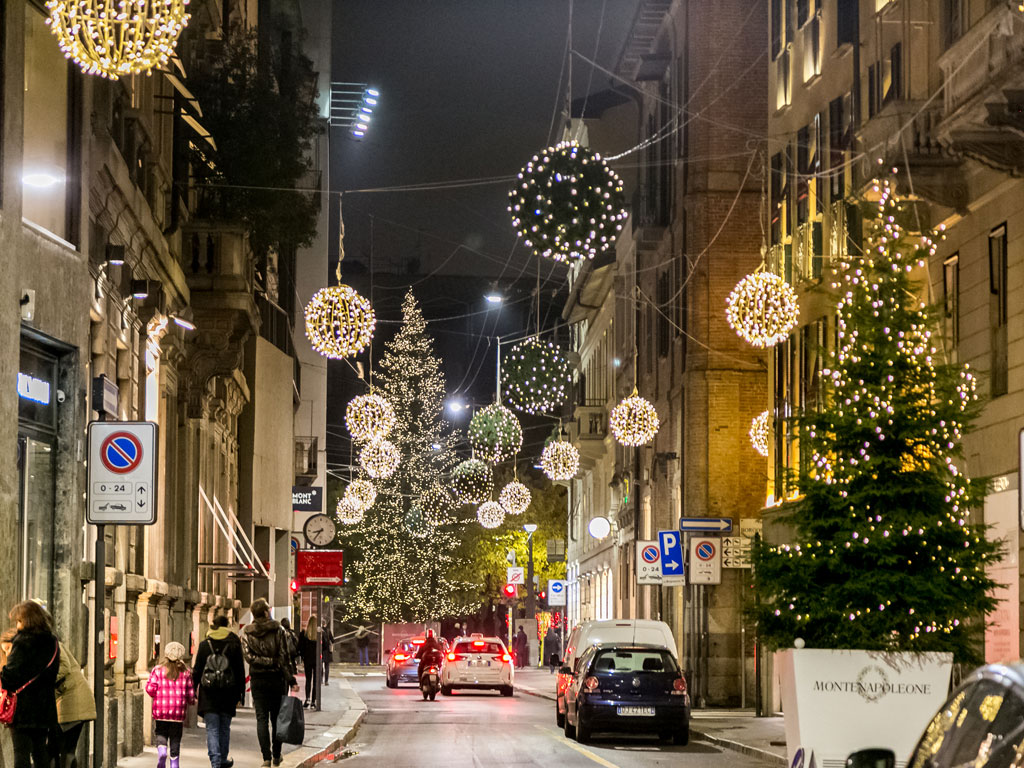 Christmas Shopping Experience 2019