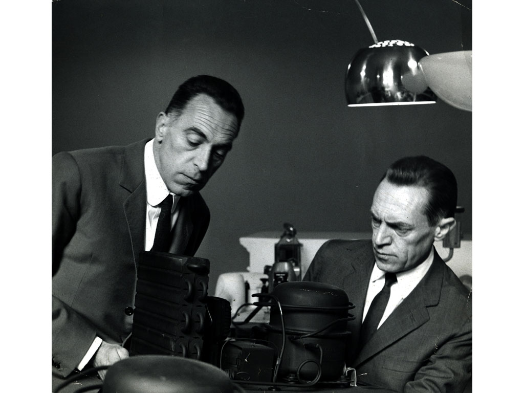 Achille Castiglioni and brothers la mostra a Seoul