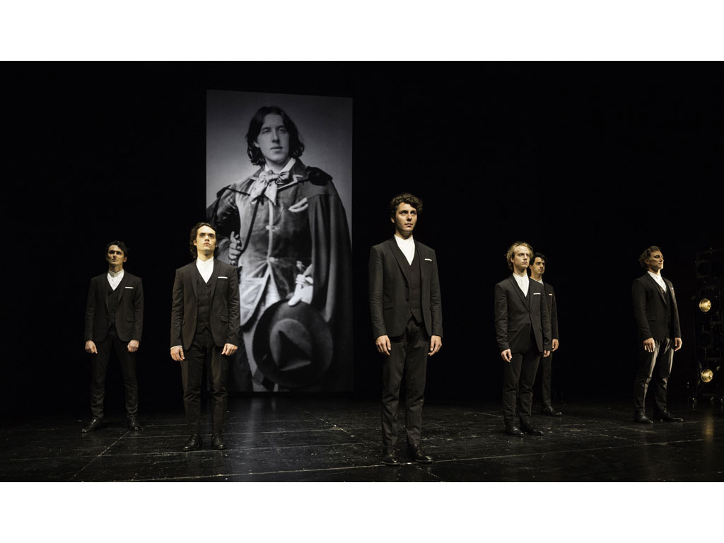 atti osceni i tre processi di Oscar Wilde