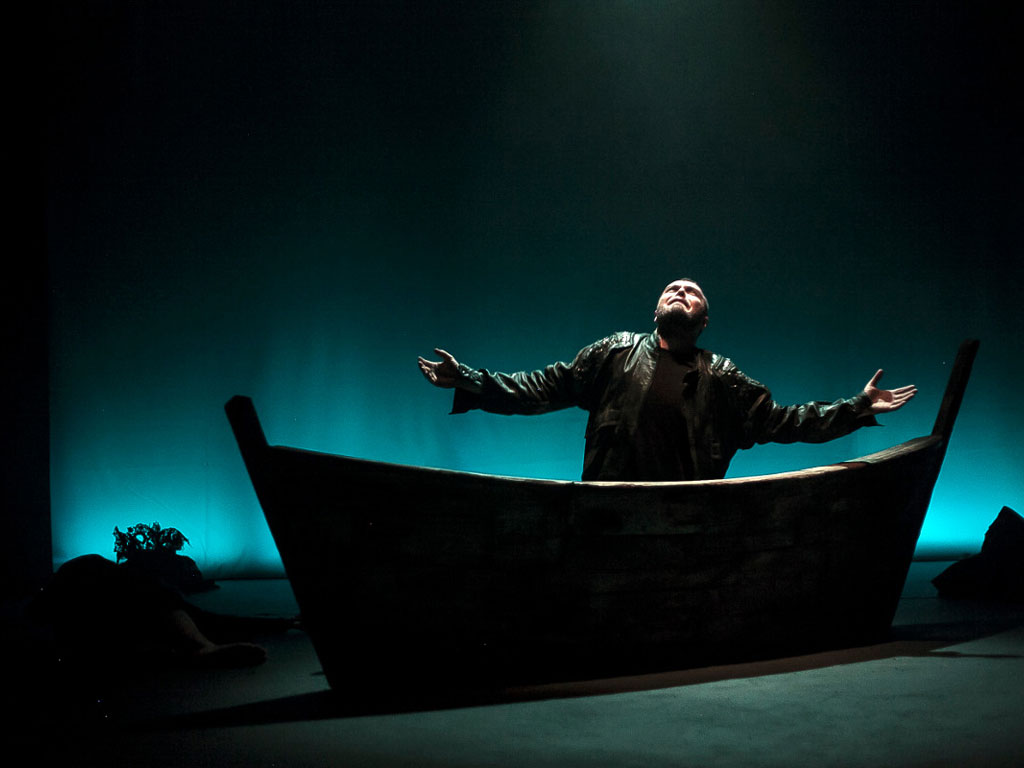 Eneide generazioni in scena al Teatro Studio Melato