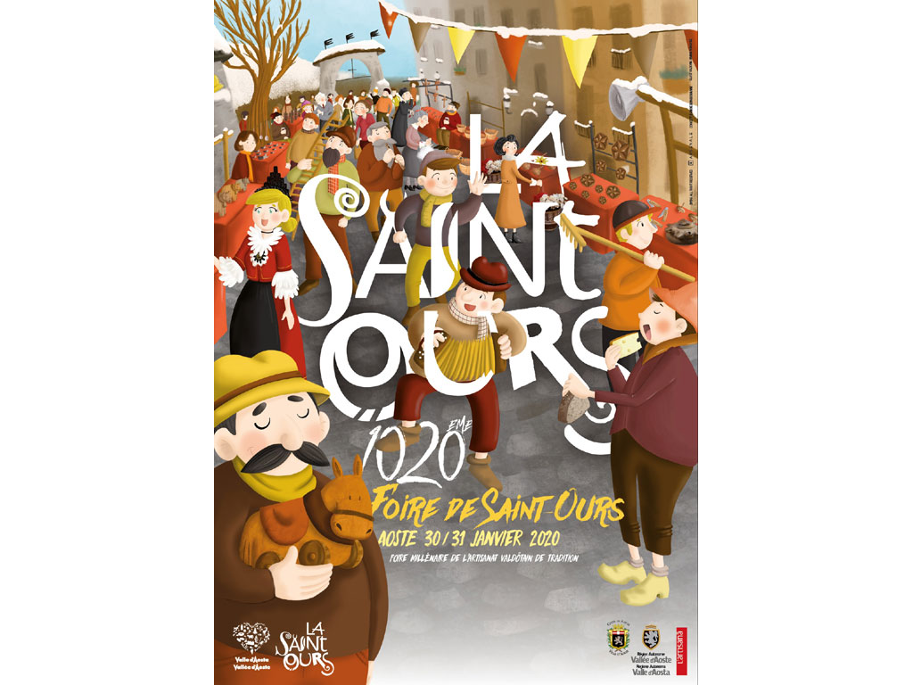 Fiera di Sant'Orso 2020
