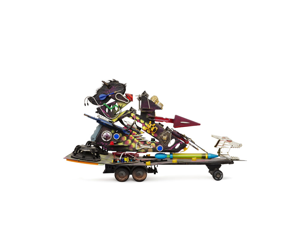 Flycat. The Piece (Peace) Maker
