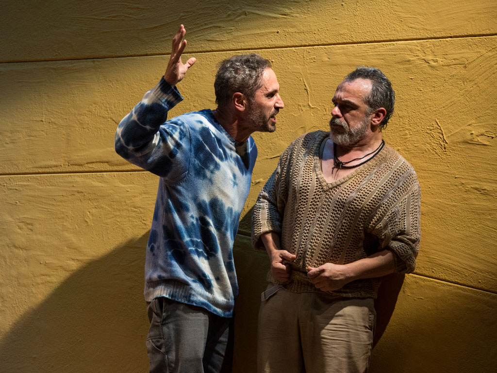 La resa dei conti in scena al Teatro Elfo Puccini