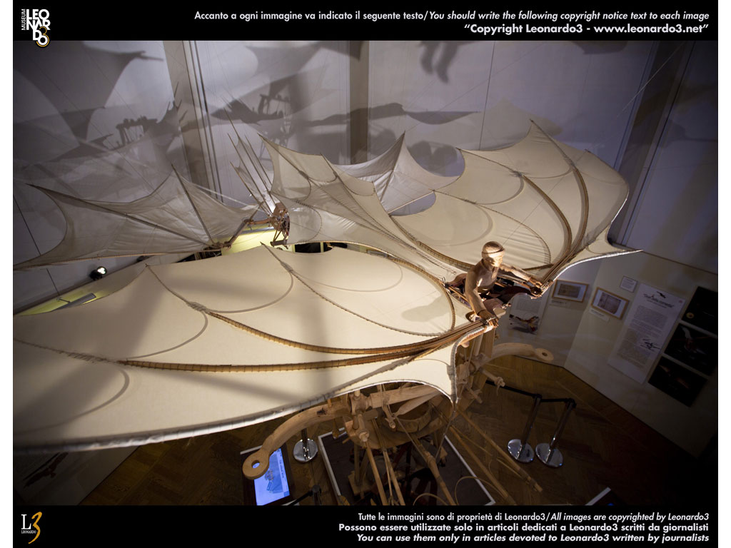 Prorogata la mostra Leonardo3. Il Mondo di Leonardo al 31 dicembre 2020