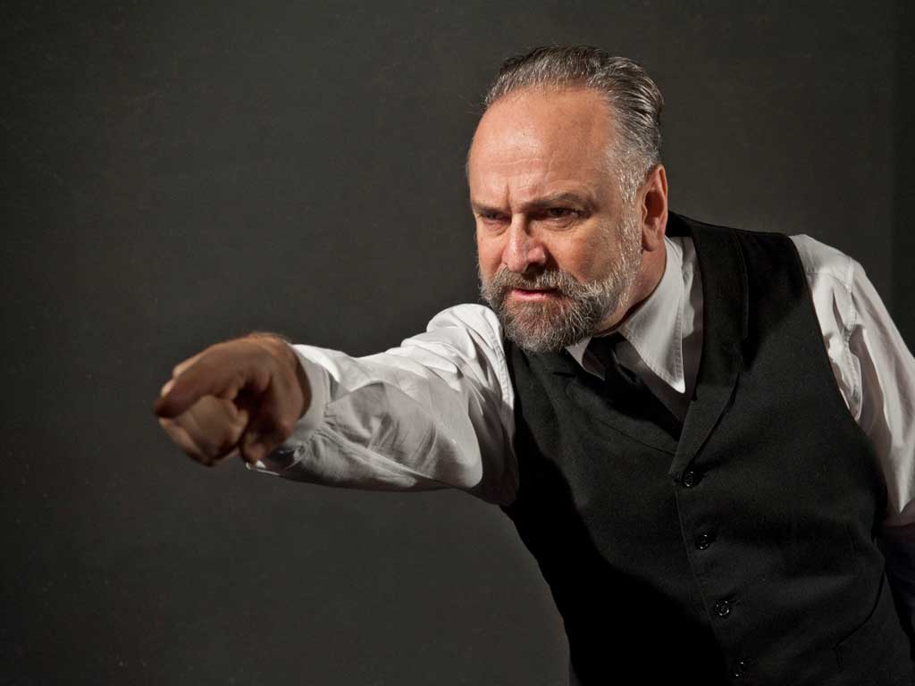 Un nemico del popolo Piccolo Teatro Strehler
