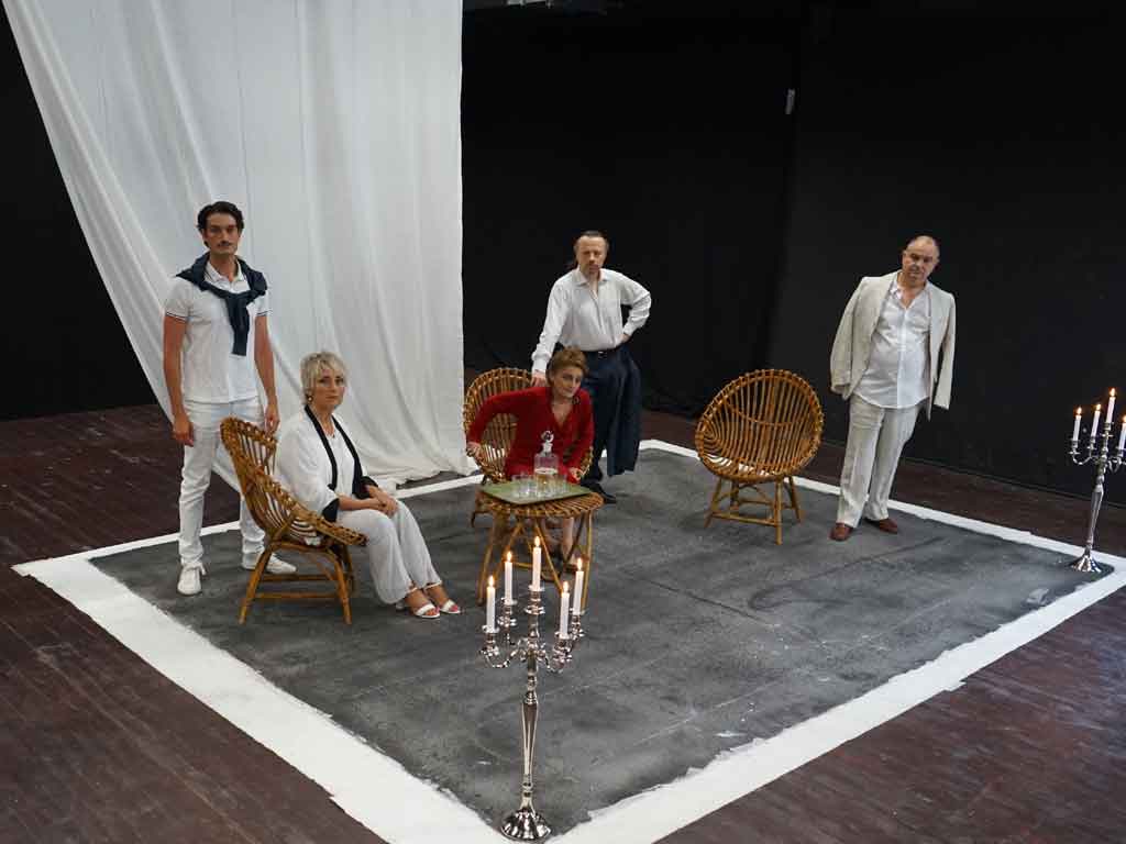 Non si sa come in scena al Pacta Salone di Milano