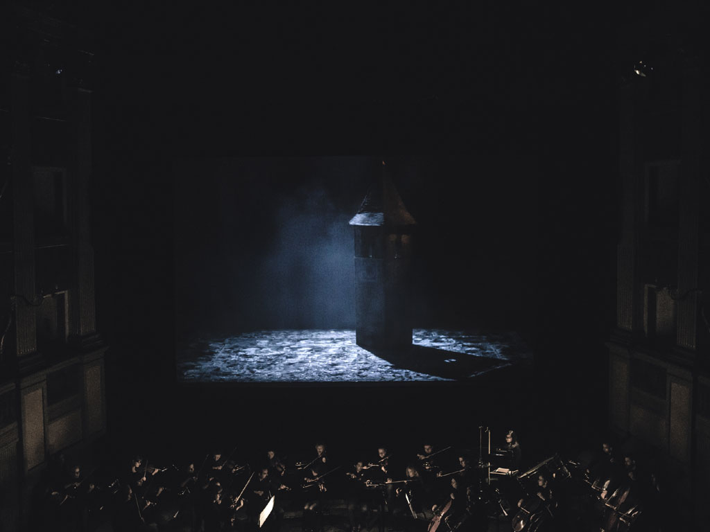 CURON / GRAUN alla Triennale Milano Teatro