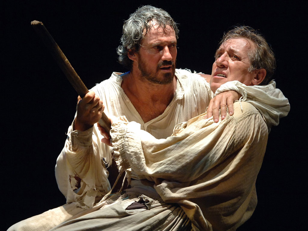 Shakespea Re di Napoli di Ruggero Cappuccio