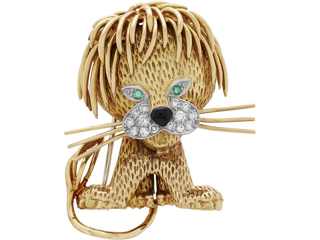Van Cleef & Arpels il Tempo la Natura l’Amore