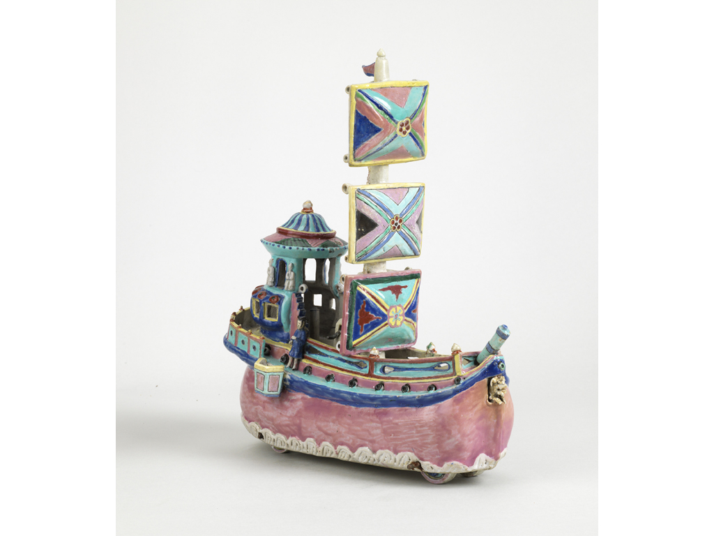 The Porcelain Room alla Fondazione Prada di Milano