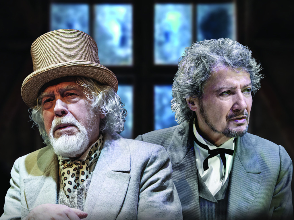 I fratelli Karamazov a Piccolo Teatro Strehler