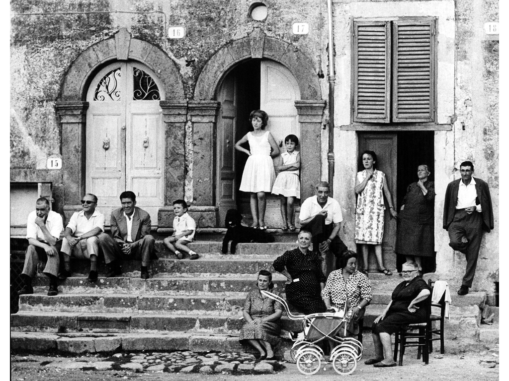 Come in uno specchio di Gianni Berengo Gardin
