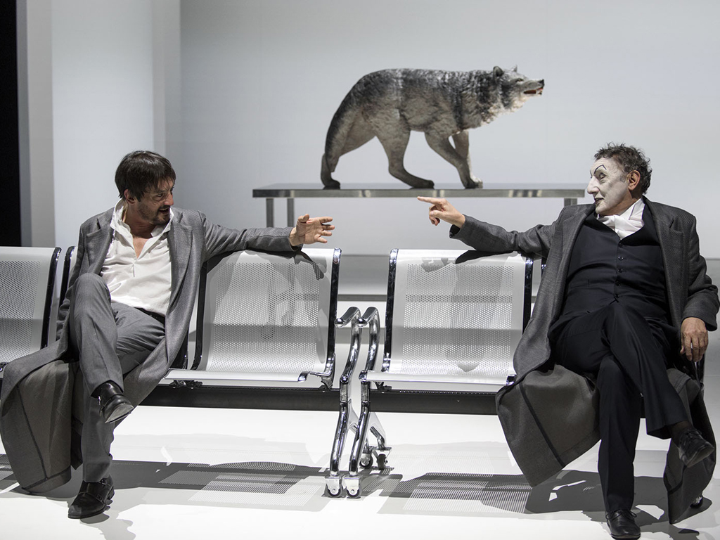 Scene da Faust