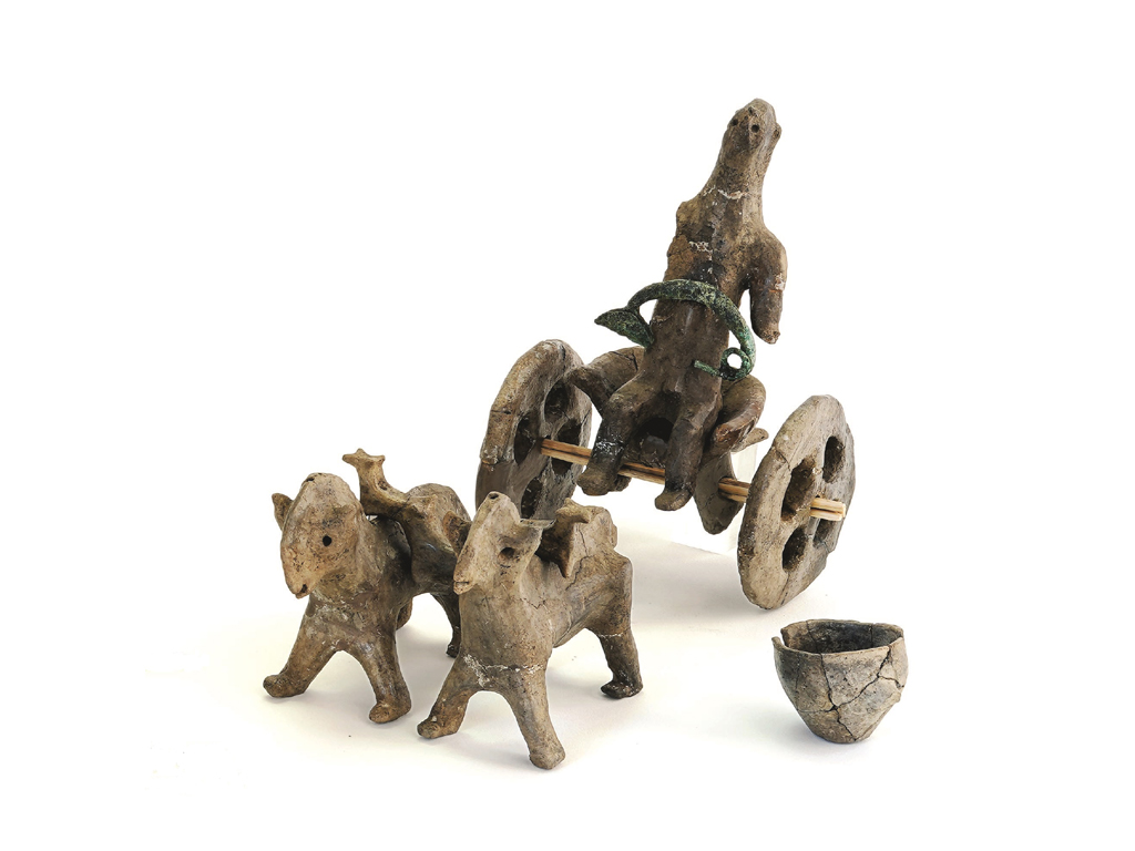 Gli Etruschi e il MANN al Museo Archeologico Nazionale di Napoli