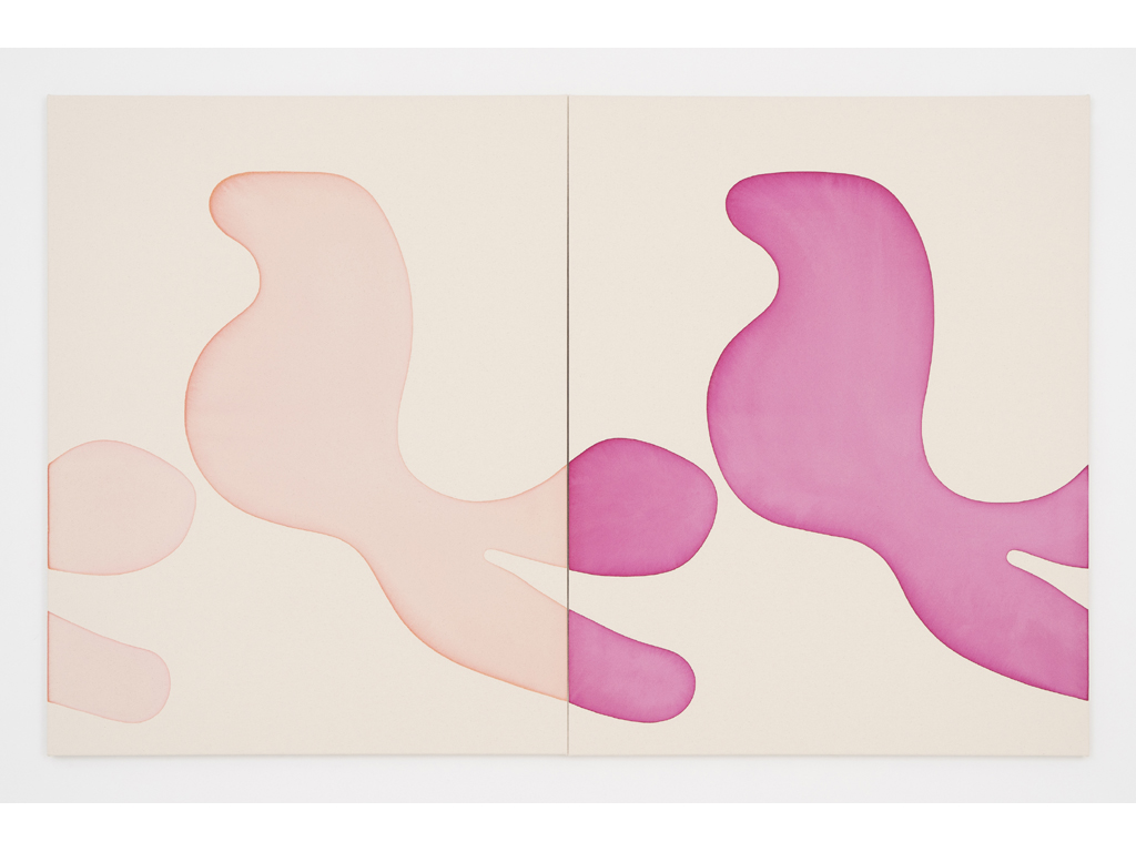 Landon Mets Clarity la mostra alla Galleria Francesca Minini
