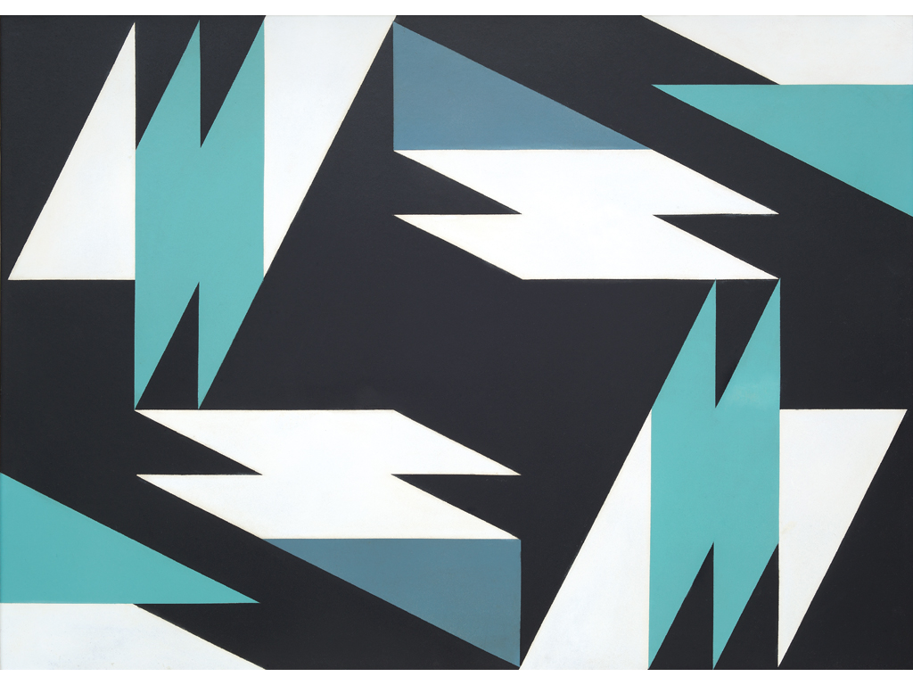 Lygia Clark al Museo Guggenheim Bilbao