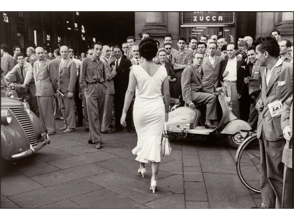 Memoria e passione. Da Capa a Ghirri a Torino al Centro Italiano per Fotografia