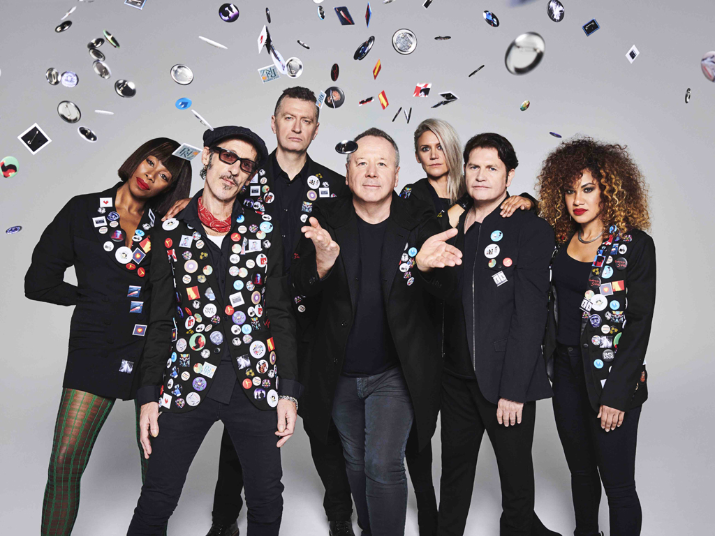 Simple Minds: 40 Years of Hits Tour Italia Estate 2022
