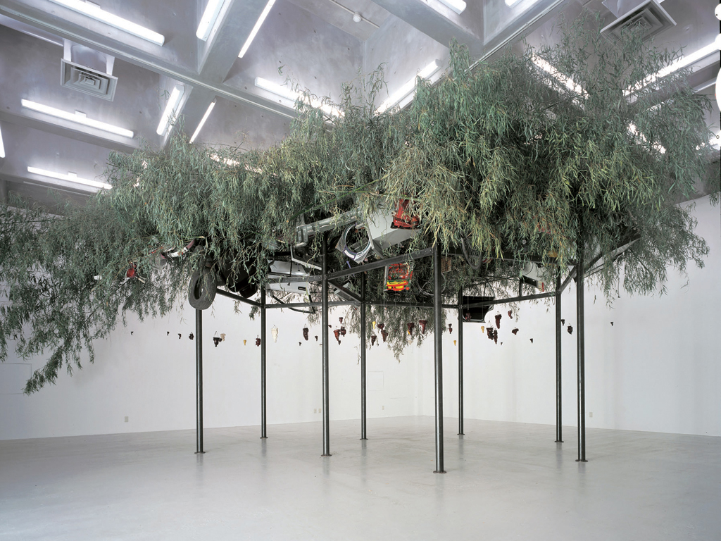 Short-circuits la retrospettiva dedicata a Chen Zhen