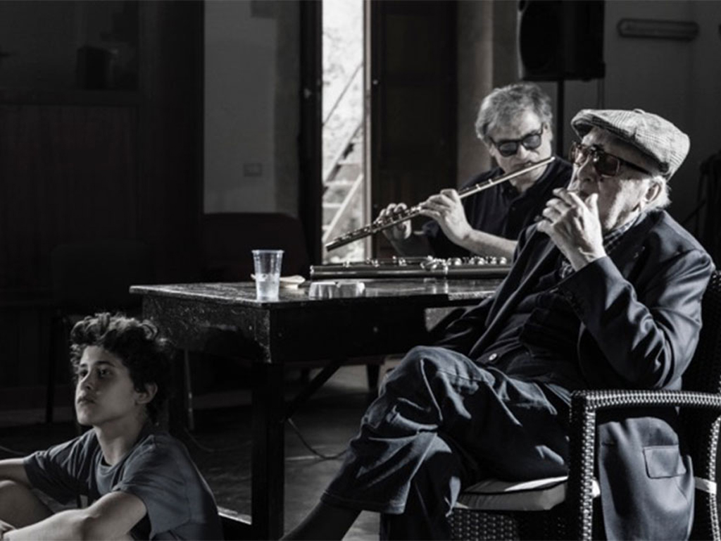 I teatri italiani rendono omaggio ad Andrea Camilleri