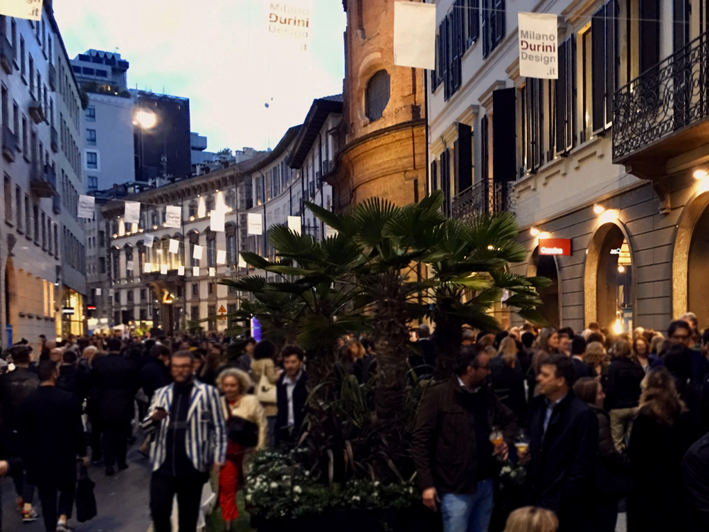 Milano Durini Design District 2020 dal 28 settembre al 10 ottobre