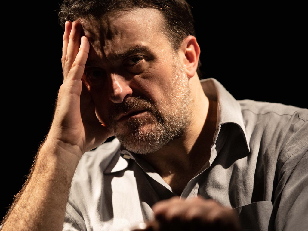 Locke con Filippo Dini al Teatro Franco Parenti dal 7 luglio 2020