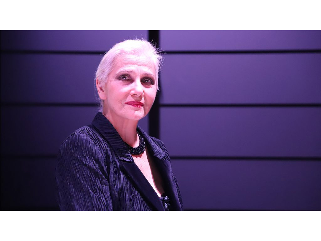 Una vita che sto qui con Ivana Monti al Teatro Franco Parenti