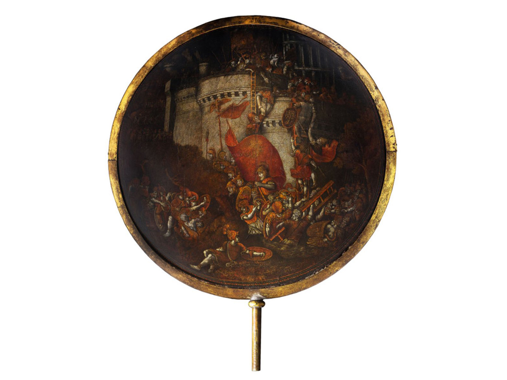 Baldassarre Castiglione e Raffaello la mostra al Palazzo Ducale di Urbino