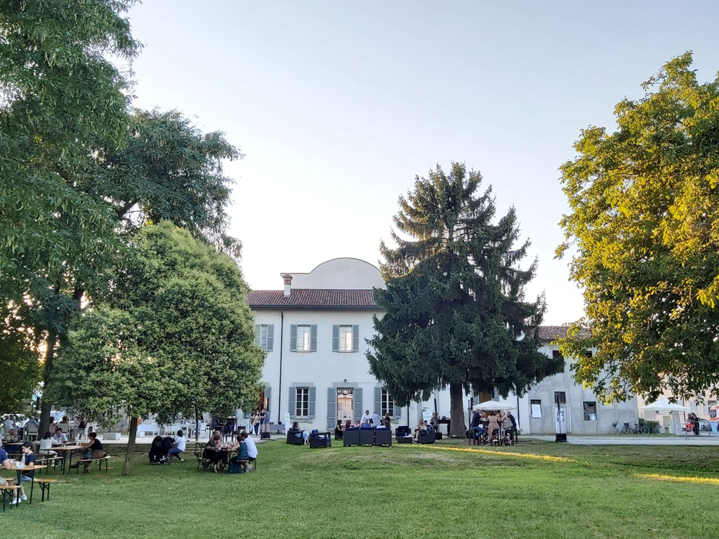 Sabato 18 e domenica 19 luglio 2020 a Villa Terzaghi i Weekend del Gusto