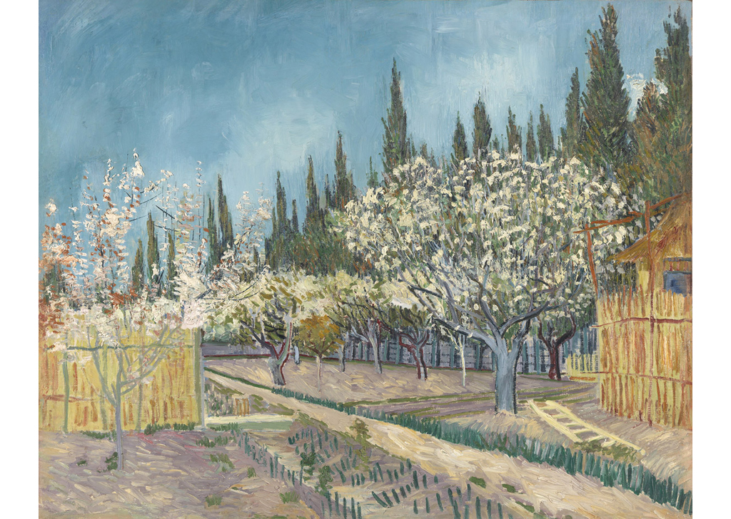 Van Gogh i colori della vita Padova
