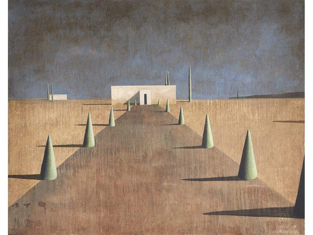 Ramon Enrich in mostra alla galleria Antonia Jannone a Pietrasanta