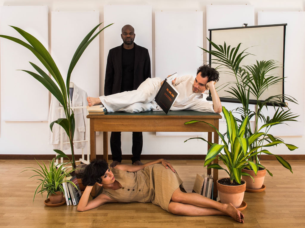 Black Dick al Teatro Franco Parenti
